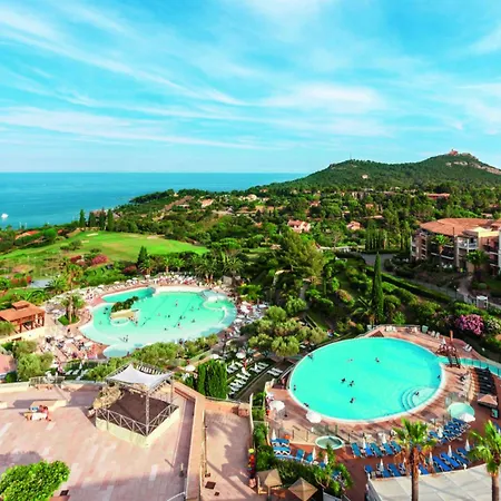Apartment Le Village De Cap Esterel - Maeva - 4 Personnes - Selection Mae-4173 Saint-Raphael (Var)