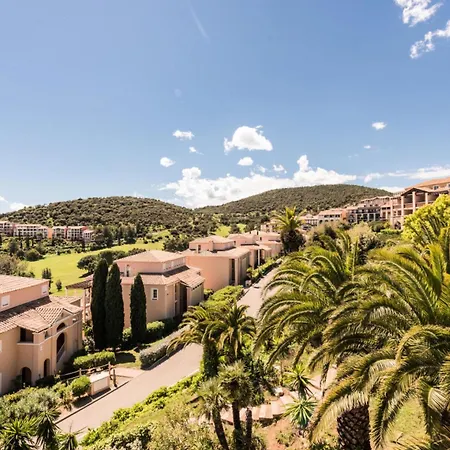 Apartment Le Village De Cap Esterel - Maeva - 4 Personnes - Selection Mae-4173